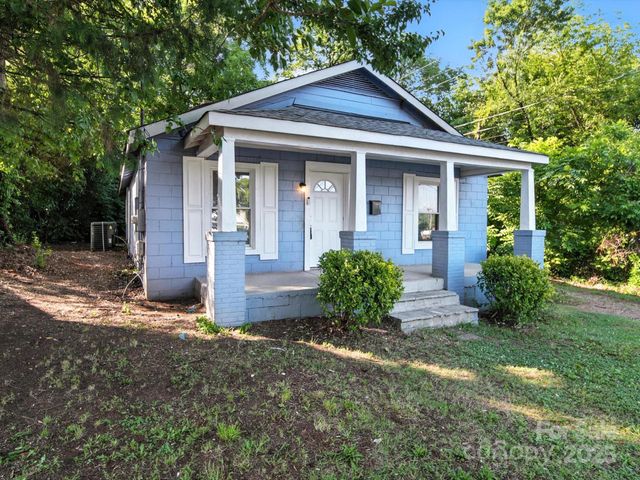 116 Honeywood Avenue, Charlotte, NC 28216