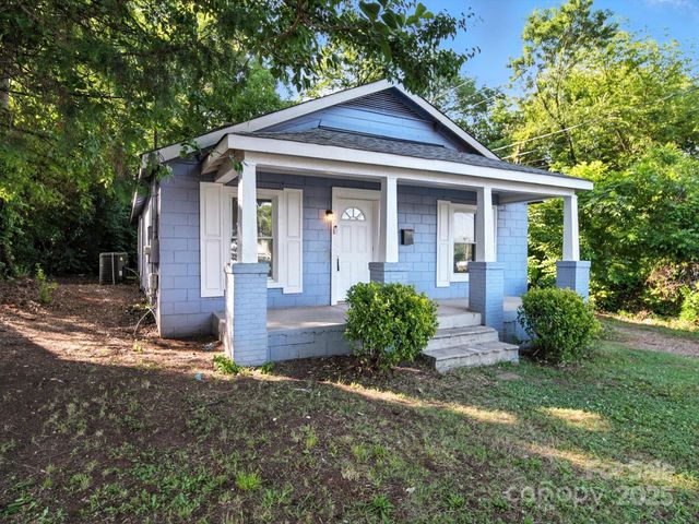 116 Honeywood Avenue, Charlotte, NC 28216