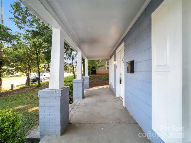 116 Honeywood Avenue, Charlotte, NC 28216
