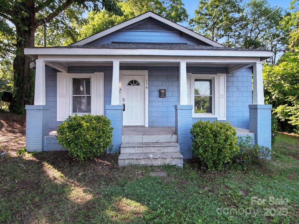 116 Honeywood Avenue, Charlotte, NC 28216