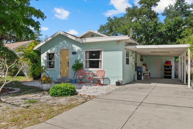 4111 SARASOTA AVENUE, Sarasota, FL 34234