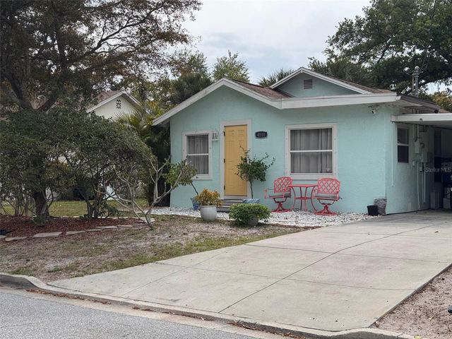 4111 SARASOTA AVENUE, Sarasota, FL 34234