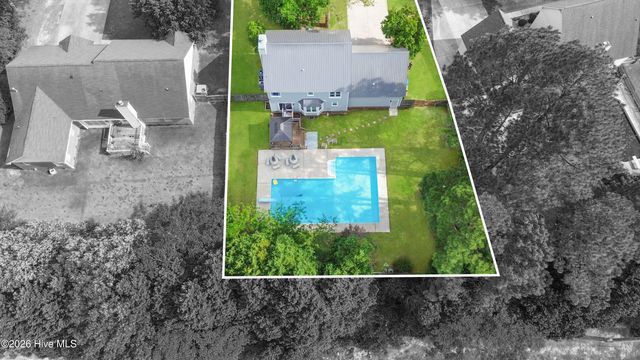 6656 Kodiak Drive, Fayetteville, NC 28304
