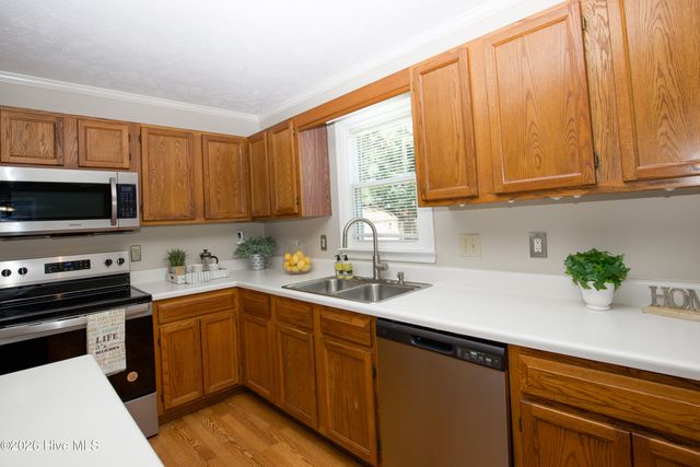 6656 Kodiak Drive, Fayetteville, NC 28304