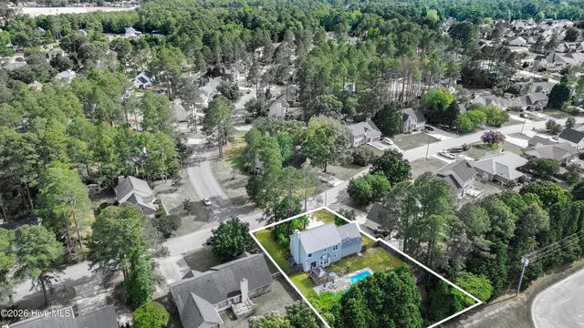 6656 Kodiak Drive, Fayetteville, NC 28304