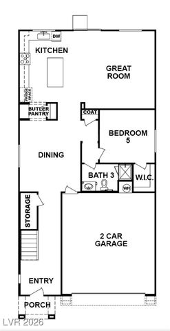 5326 Java Plum Street, Las Vegas, NV 89113