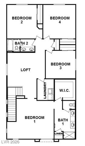 5326 Java Plum Street, Las Vegas, NV 89113