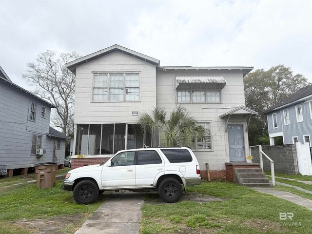 266 Rickarby Street, Mobile, AL 36606
