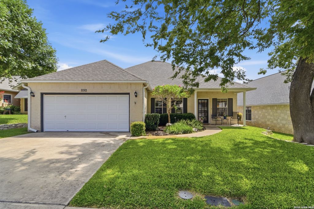 232 Los Cedros Loop, Kerrville, TX 78028