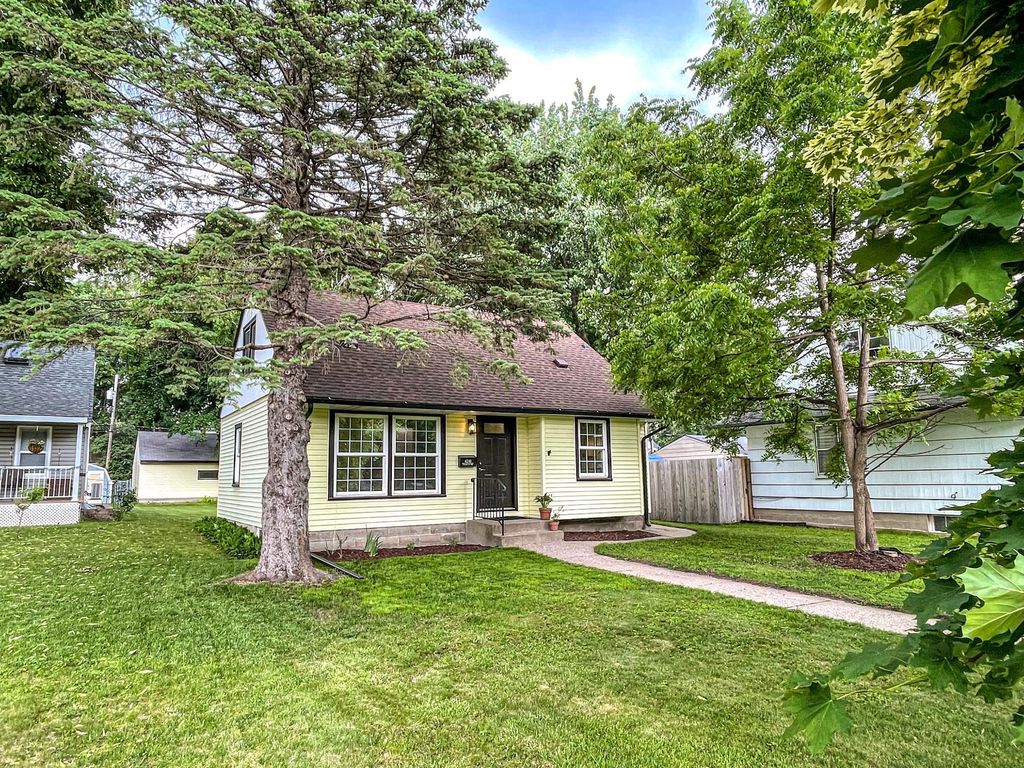 4241 Tyler Street NE, Columbia Heights, MN 55421