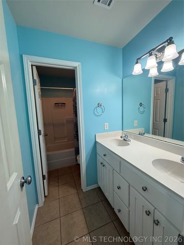 1018 W 120th Court S, Jenks, OK 74037