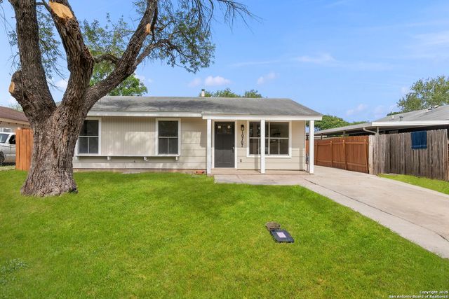 10707 Musket, San Antonio, TX 78224