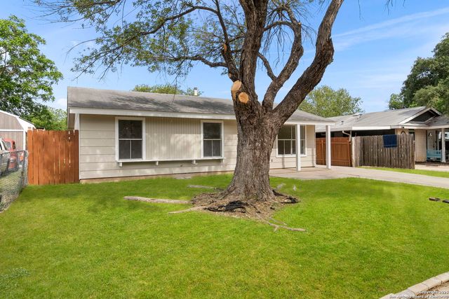 10707 Musket, San Antonio, TX 78224