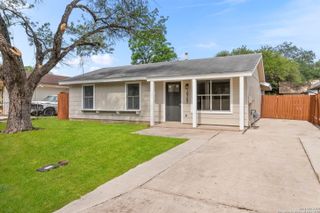 10707 Musket, San Antonio, TX 78224