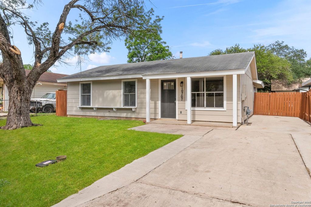 10707 Musket, San Antonio, TX 78224