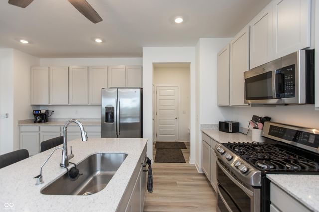 8229 Ebaugh Drive, Camby, IN 46113