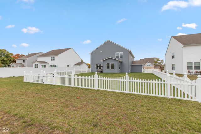 8229 Ebaugh Drive, Camby, IN 46113