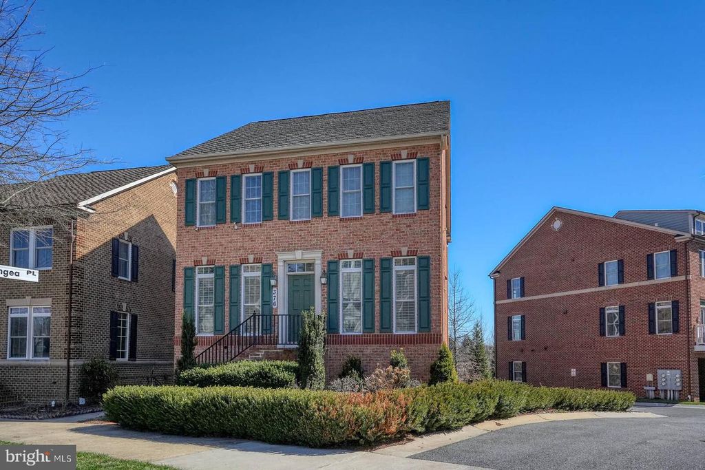 376 PARKVIEW AVE, Burtonsville, MD 20866