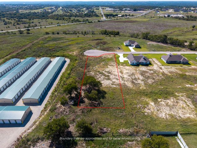 1025 Don Eve Court, Azle, TX 76020