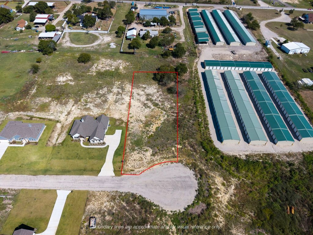 1025 Don Eve Court, Azle, TX 76020