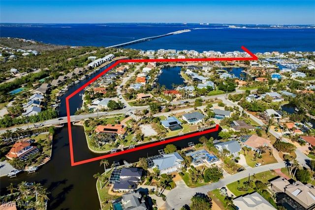 755 Pen Shell DR, Sanibel, FL 33957