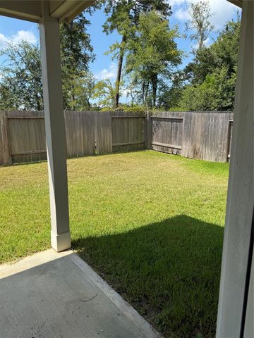 3676 Cub Drive, Conroe, TX 77301