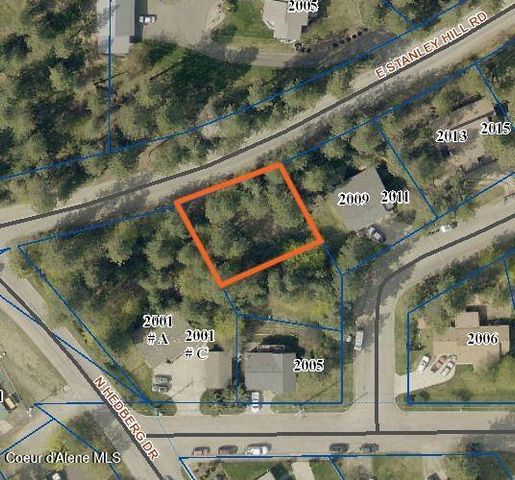 NNA E Stanley Hill Rd, Coeur D'alene, ID 83814