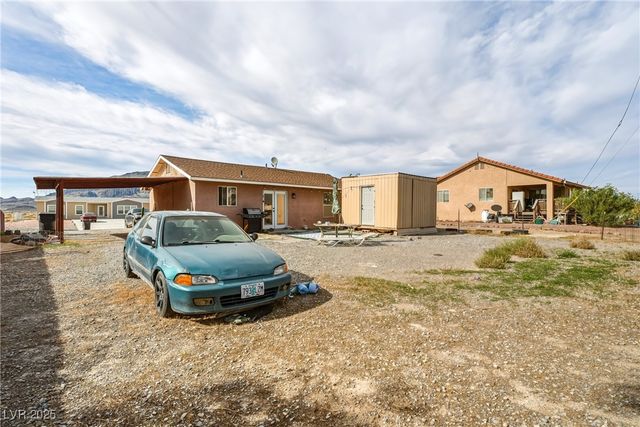 6321 Glencove Avenue, Pahrump, NV 89060