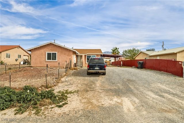 6321 Glencove Avenue, Pahrump, NV 89060