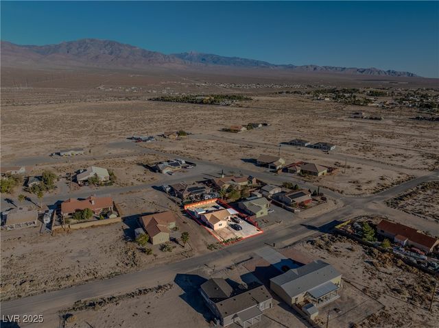 6321 Glencove Avenue, Pahrump, NV 89060