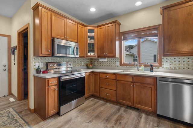 N8177 BIG LAKE LANE, Sherwood, WI 54169