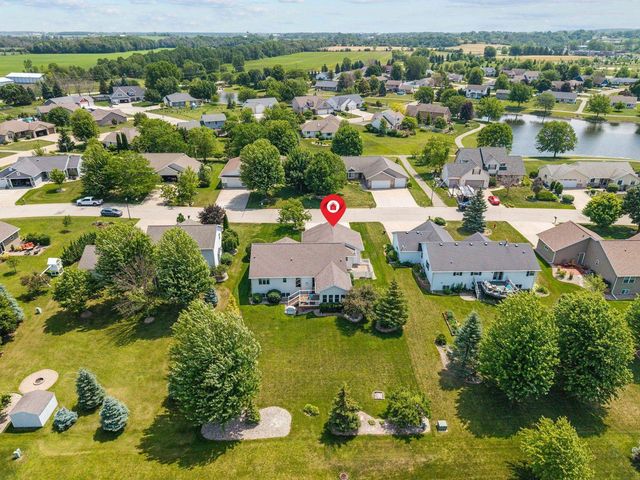 N8177 BIG LAKE LANE, Sherwood, WI 54169