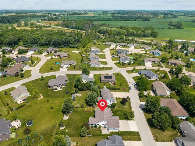 N8177 BIG LAKE LANE, Sherwood, WI 54169