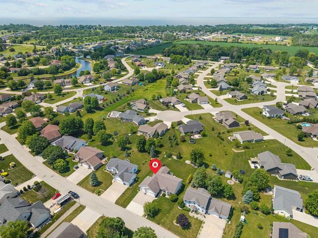 N8177 BIG LAKE LANE, Sherwood, WI 54169