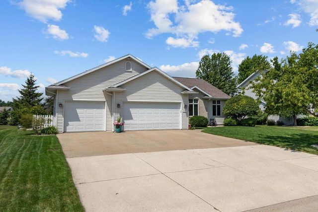 N8177 BIG LAKE LANE, Sherwood, WI 54169