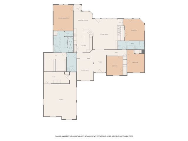 2009 Canaveral Court, Granbury, TX 76048
