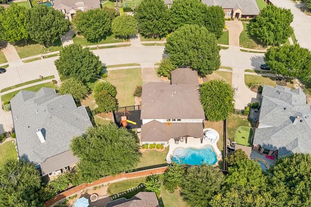 5147 Pond Crest Trail, Fairview, TX 75069