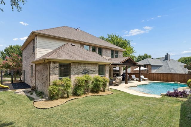 5147 Pond Crest Trail, Fairview, TX 75069
