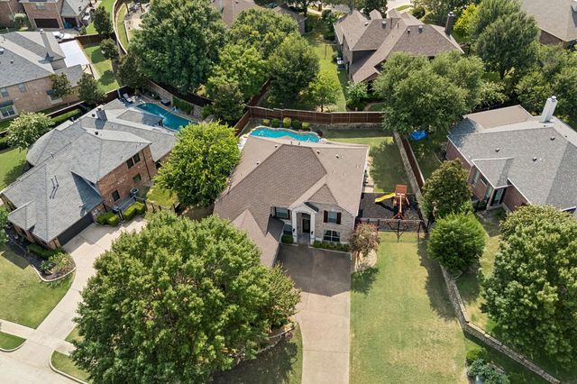 5147 Pond Crest Trail, Fairview, TX 75069