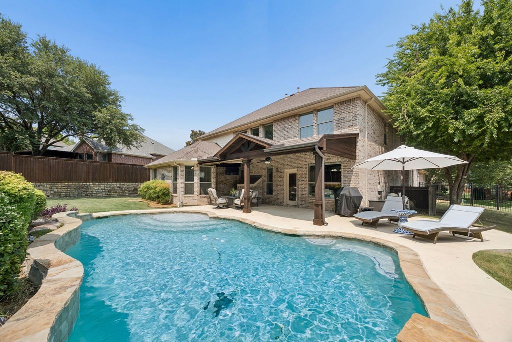 5147 Pond Crest Trail, Fairview, TX 75069