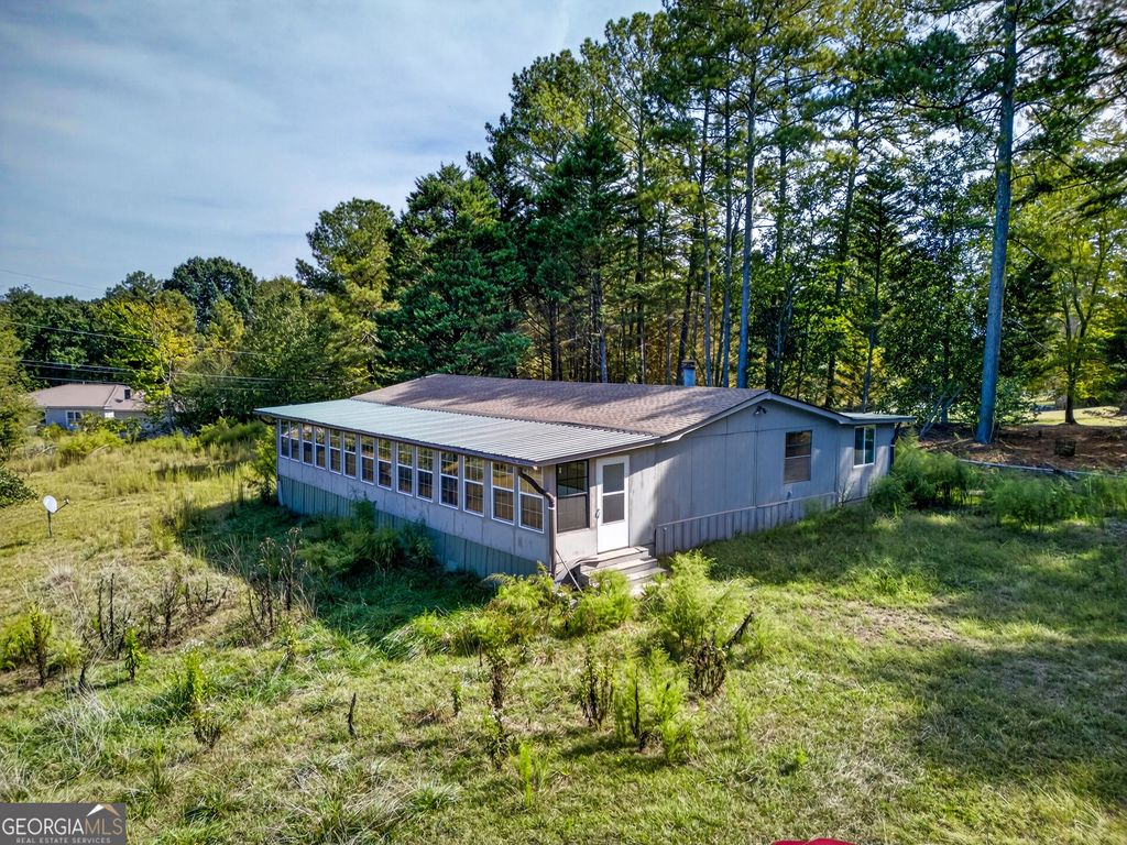 1320 Franklin Co Boat Ramp Road, Lavonia, GA 30553 — exterior