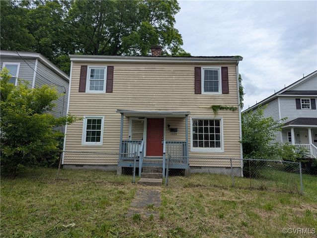1224 McKenzie St, Petersburg, VA 23803