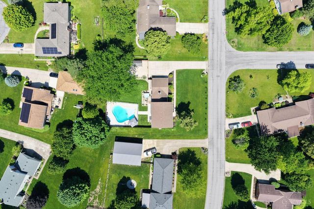2042 Cortina Drive, Dayton, OH 45459