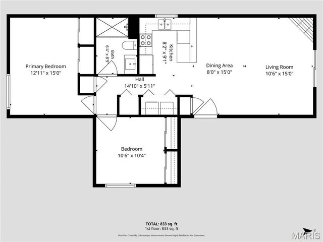 1333 Prospect Village Lane A, Ballwin, MO 63021