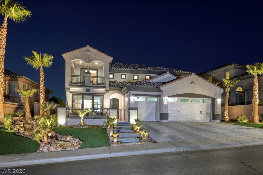 2781 Josephine Drive, Henderson, NV 89044 — exterior