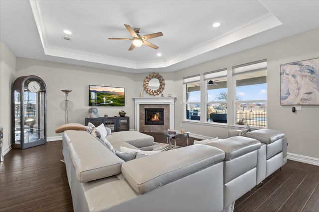 1821 Marina Point Court, Frisco, TX 75036