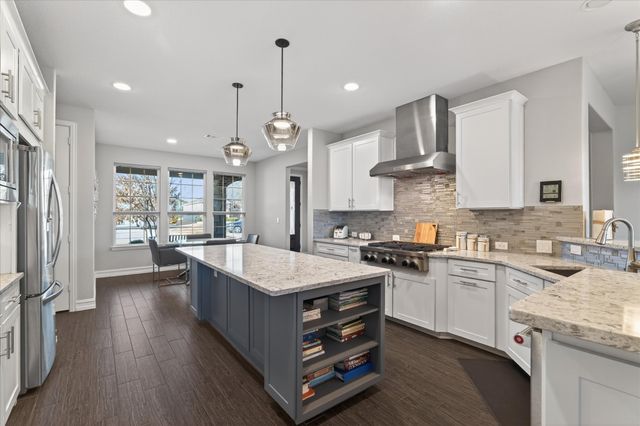 1821 Marina Point Court, Frisco, TX 75036