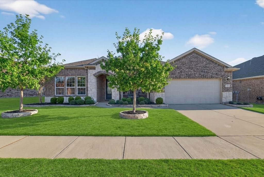 1821 Marina Point Court, Frisco, TX 75036