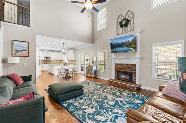 802 Double Branches Lane, Dallas, GA 30132