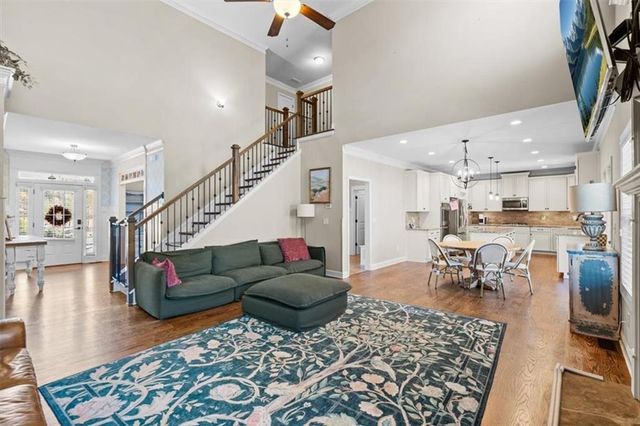 802 Double Branches Lane, Dallas, GA 30132